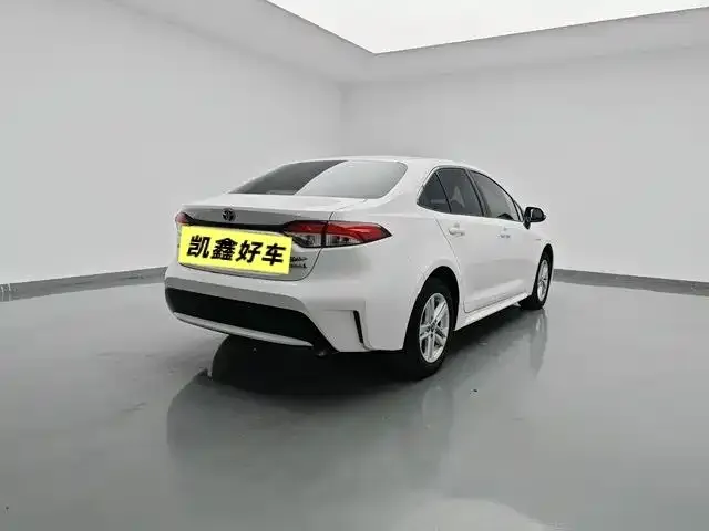 Toyota Levin — Фото автомобиля 4