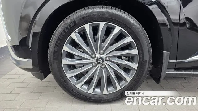 Hyundai Palisade The New Palisade Дизель 2.2 4WD — Фото автомобиля 5