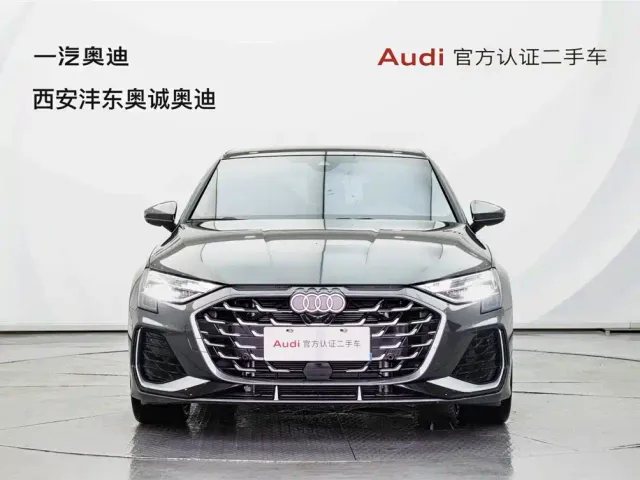 Audi A3 — Фото автомобиля 2