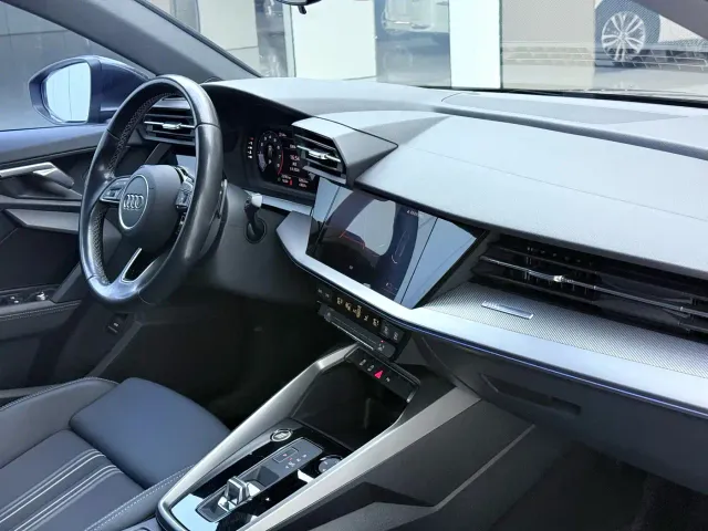 Audi A3 — Фото автомобиля 6