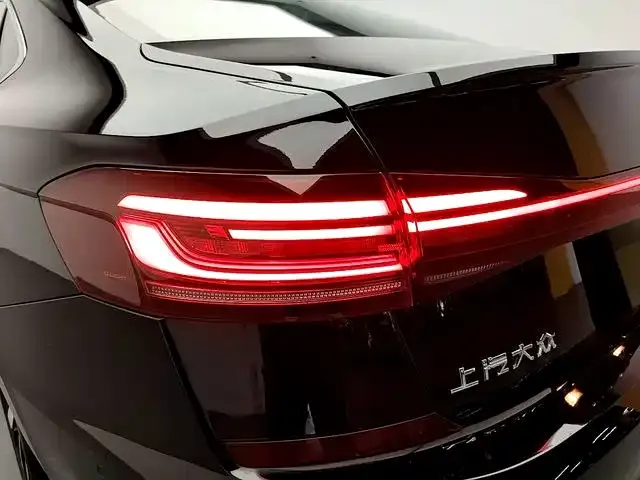 Volkswagen Passat — Фото автомобиля 19