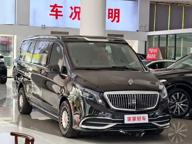 Mercedes-Benz Vito — Фото автомобиля 4