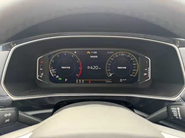 Volkswagen Tharu — Фото автомобиля 8