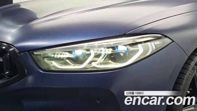 BMW 8-Series — Фото автомобиля 19