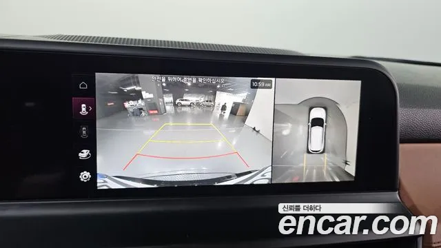 Kia Seltos Бензин 1.6 турбо 2WD — Фото автомобиля 3