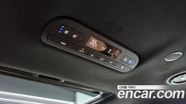 Hyundai Palisade Palisade (LX3) — Фото автомобиля 14