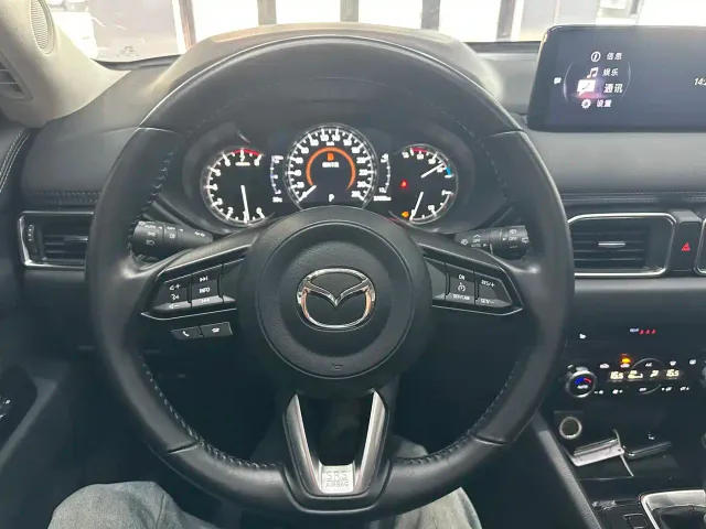 Mazda CX-5 — Фото автомобиля 17