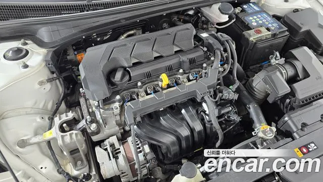 Hyundai AVANTE Новый Avante (CN7) — Фото автомобиля 6