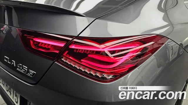 Mercedes-Benz CLA-Class C118 — Фото автомобиля 8