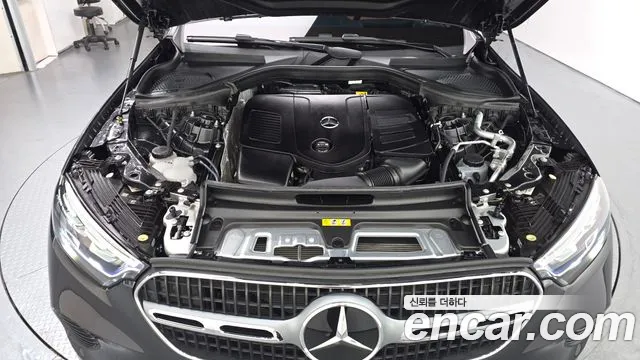 Mercedes-Benz GLC-Class — Фото автомобиля 9