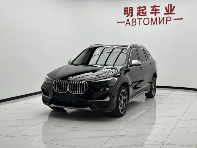 BMW X1 — Фото автомобиля 4