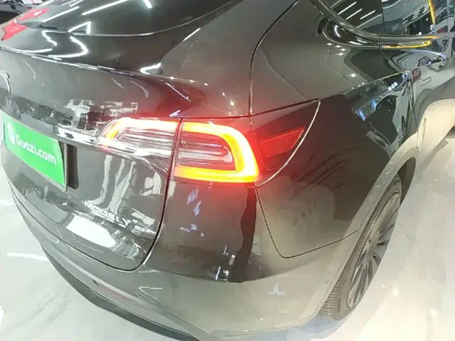 Tesla Model Y — Фото автомобиля 7