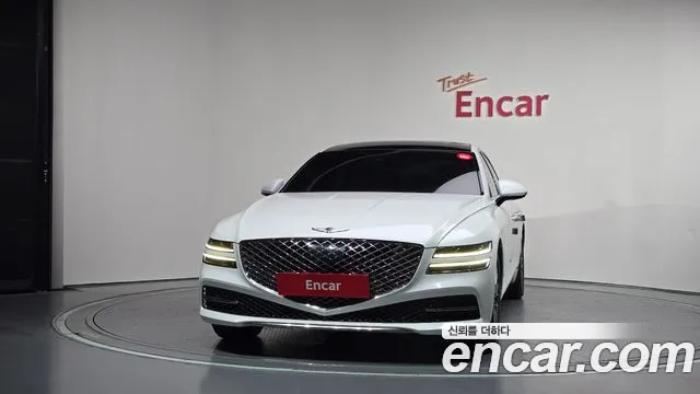 Genesis G80 RG3 — Фото автомобиля 3