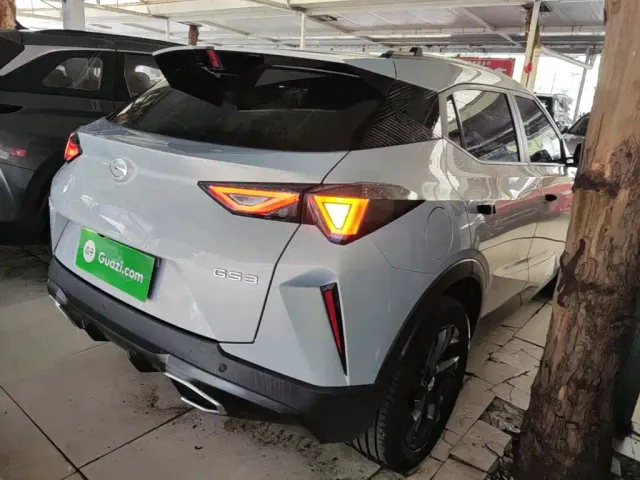 GAC Trumpchi GS3 — Фото автомобиля 6