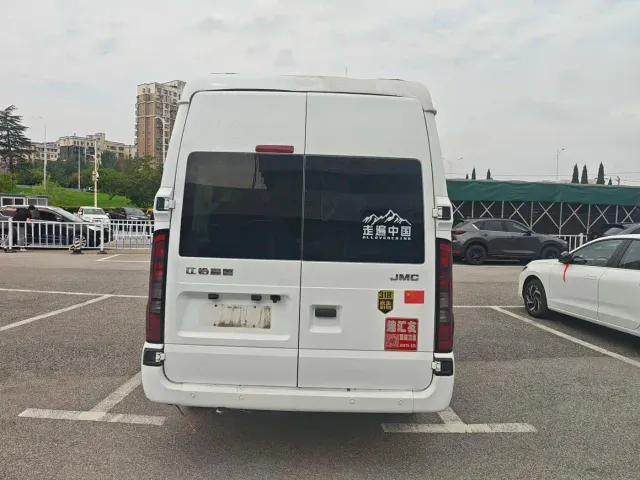 JMC Fushun — Фото автомобиля 8