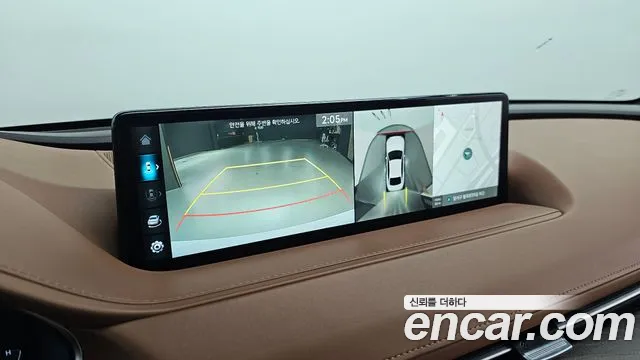 Genesis G80 Бензин 2.5 турбо 2WD — Фото автомобиля 12