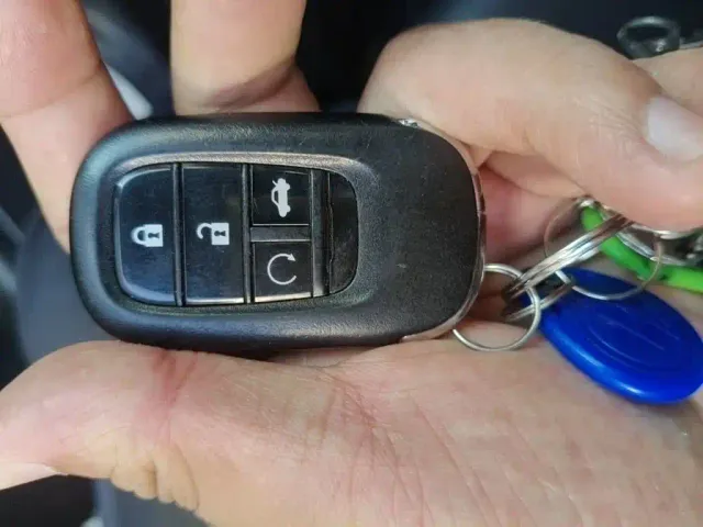 Honda Integra — Фото автомобиля 11