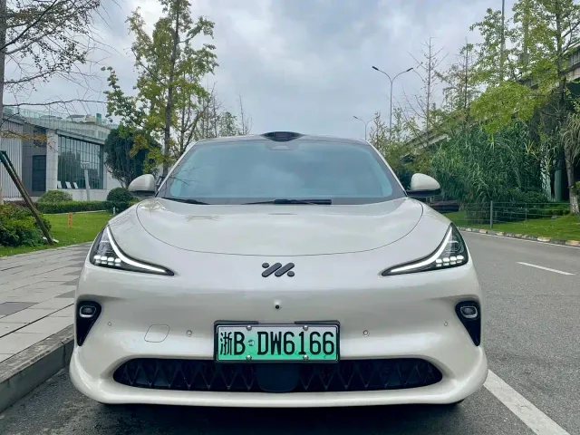 IM Motors LS6 — Фото автомобиля 2