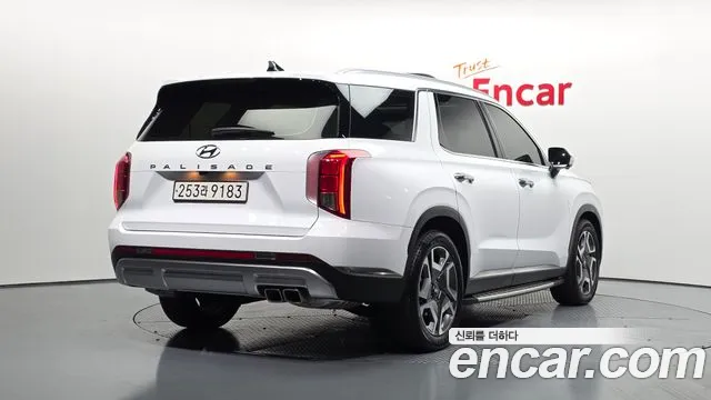 Hyundai Palisade The New Palisade Дизель 2.2 2WD — Фото автомобиля 2