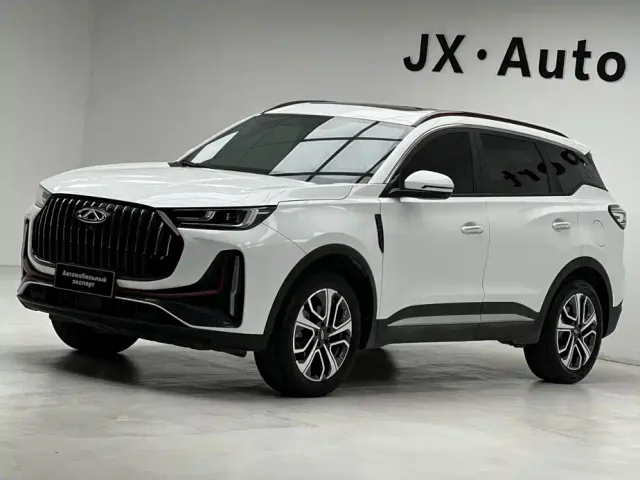 Фотография автомобиля — Chery Tiggo 7 PLUS