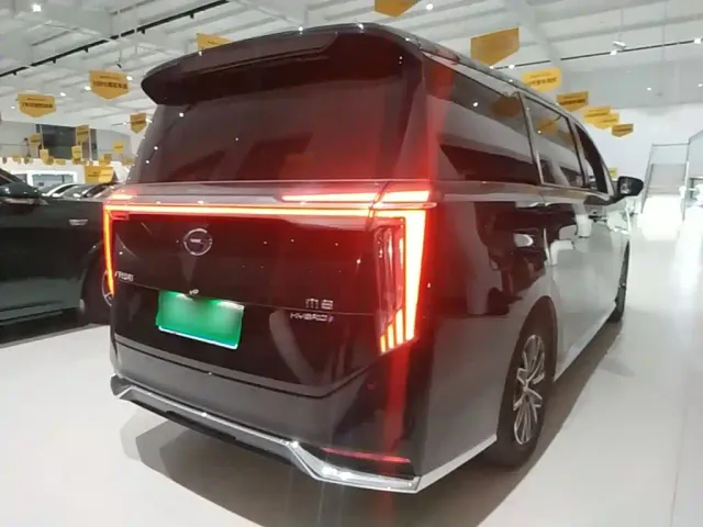 GAC Trumpchi M8 — Фото автомобиля 6