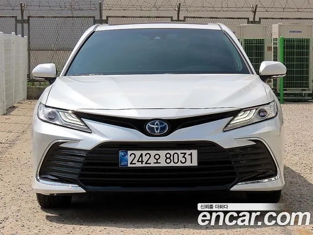 Фотография автомобиля — Toyota Camry XV70