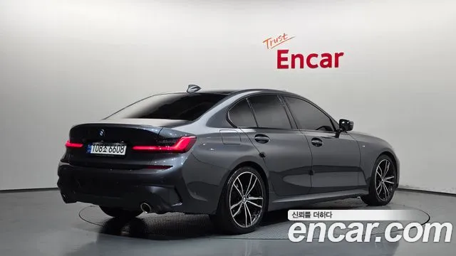 BMW 3 Series G20 — Фото автомобиля 2