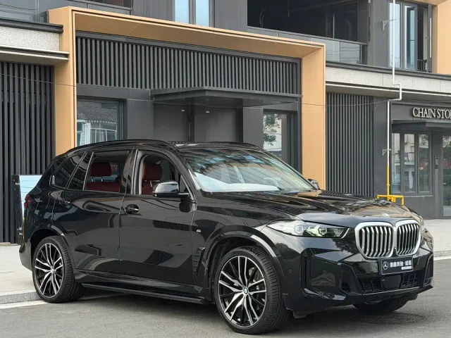 BMW X5 — Фото автомобиля 2