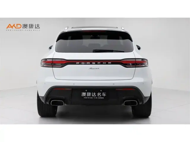 Porsche Macan — Фото автомобиля 4