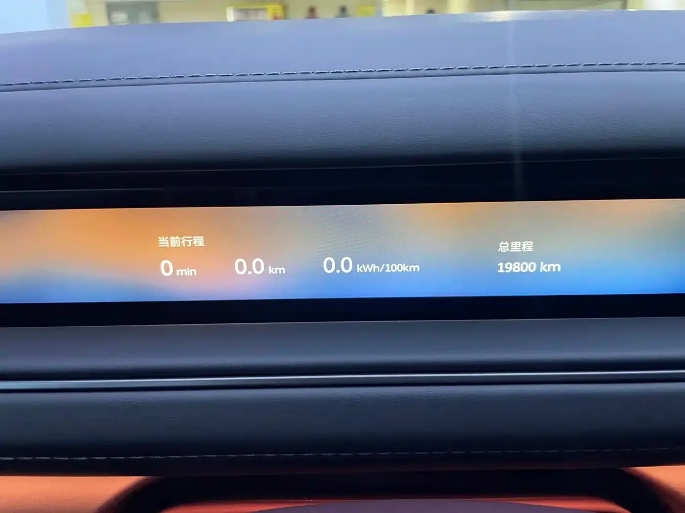 NIO NIO ES8 2025 Model 6-Seat Executive Luxury Edition — Фото автомобиля 6
