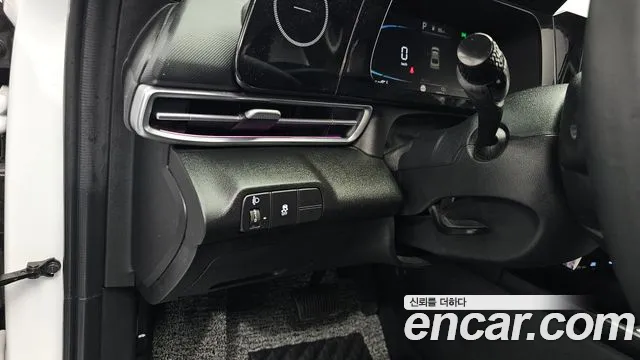 Hyundai Avante CN7 — Фото автомобиля 23