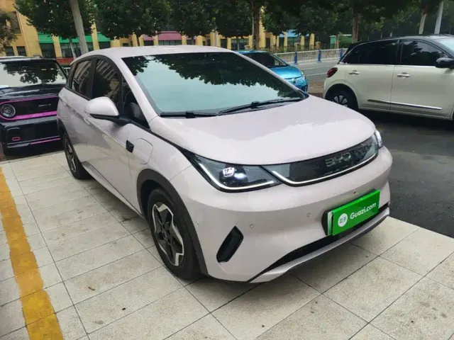 BYD Dolphin — Фото автомобиля 3
