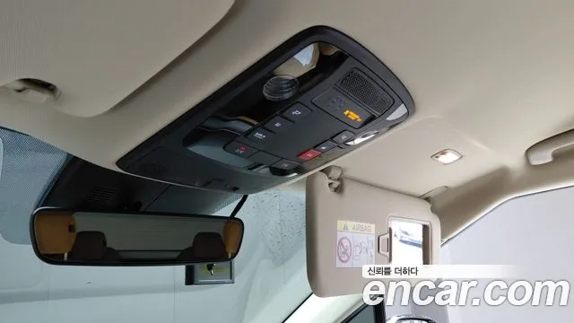 Kia Canival Carnival 4 поколение Дизель 9 мест Noblesse — Фото автомобиля 26