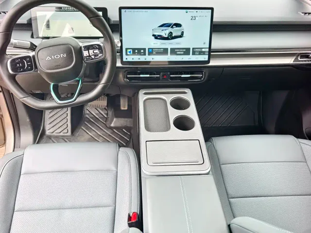 GAC Aion Y — Фото автомобиля 5