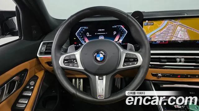 BMW 3-Series 3 серия (G20) — Фото автомобиля 13