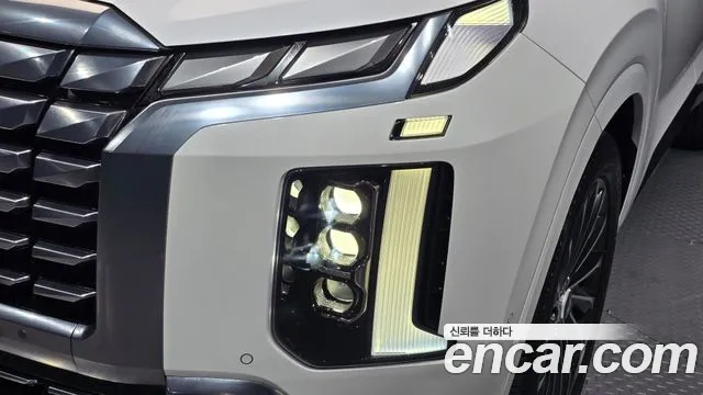 Hyundai Palisade The New — Фото автомобиля 7