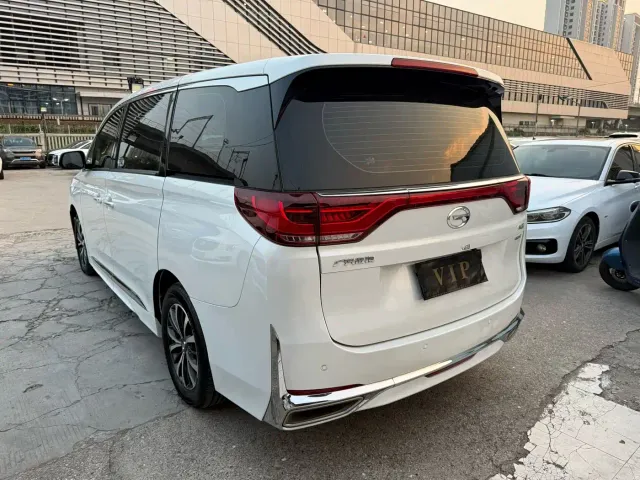GAC Trumpchi M8 — Фото автомобиля 8