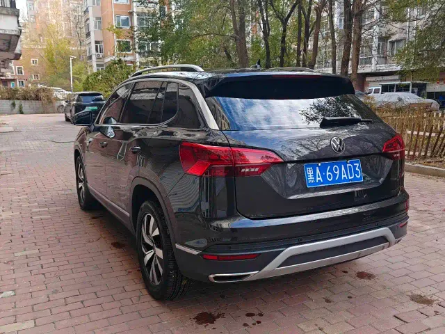 Volkswagen Tayron — Фото автомобиля 5