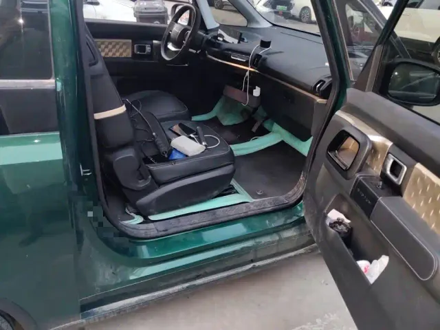 Baojun KiWi EV — Фото автомобиля 19