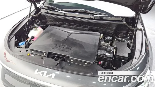 Kia Niro Niro (New) — Фото автомобиля 6