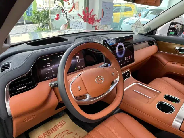 GAC Trumpchi Xiangwang S9 — Фото автомобиля 4
