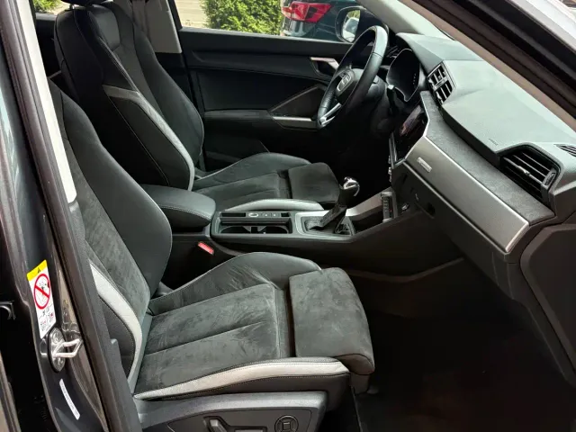 Audi Q3 — Фото автомобиля 20