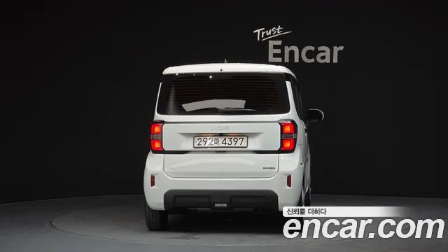Kia RAY Новый Kia Ray Фургон — Фото автомобиля 4