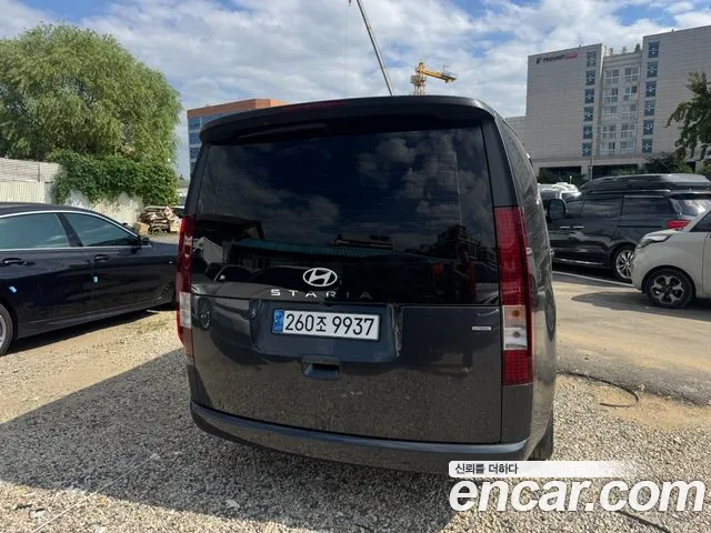 Hyundai Staria — Фото автомобиля 5