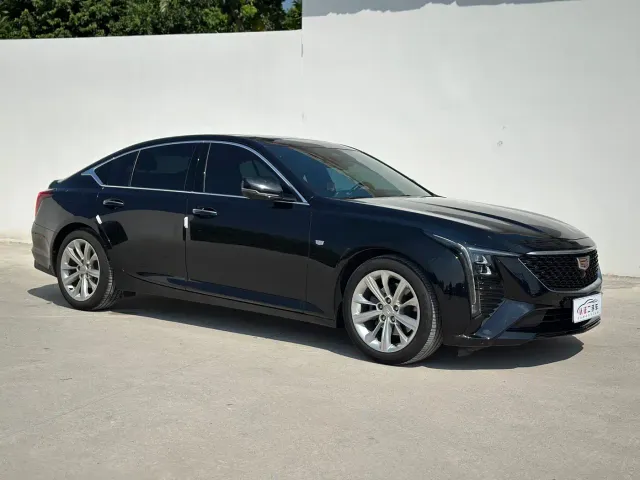 Cadillac CT5 — Фото автомобиля 3