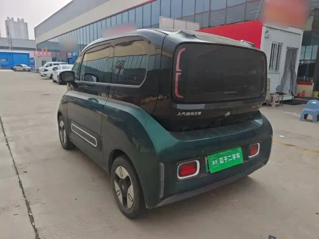 Baojun Baojun KiWi EV 2021 Designer NMC — Фото автомобиля 4
