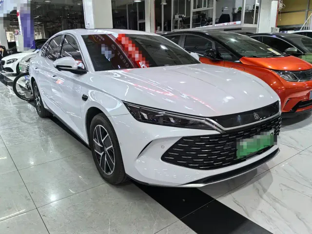 BYD Qin L — Фото автомобиля 3