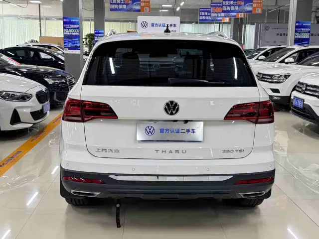 Volkswagen Tharu — Фото автомобиля 5