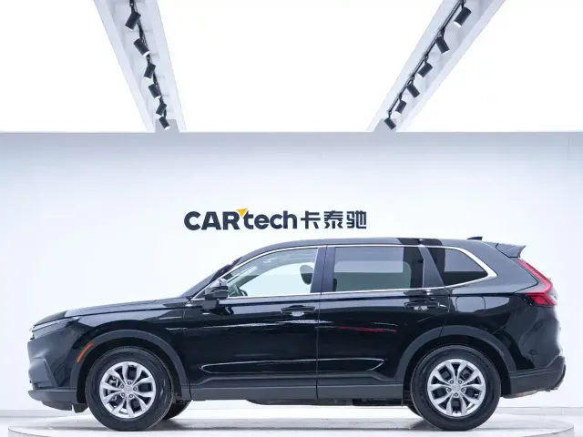 Honda CR-V — Фото автомобиля 2