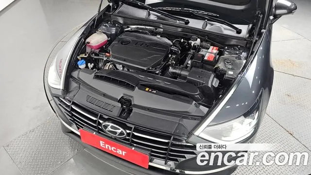 Hyundai Sonata DN8 — Фото автомобиля 6